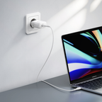 VEGER VG-TR101-Kit-45W1C - VEGER - Cargador de pared - Carga rápida 45W | Con tecnología GaN - Salidas USB-C - Cable USB-C 1.2m incluido - Color blanco - imagen 3