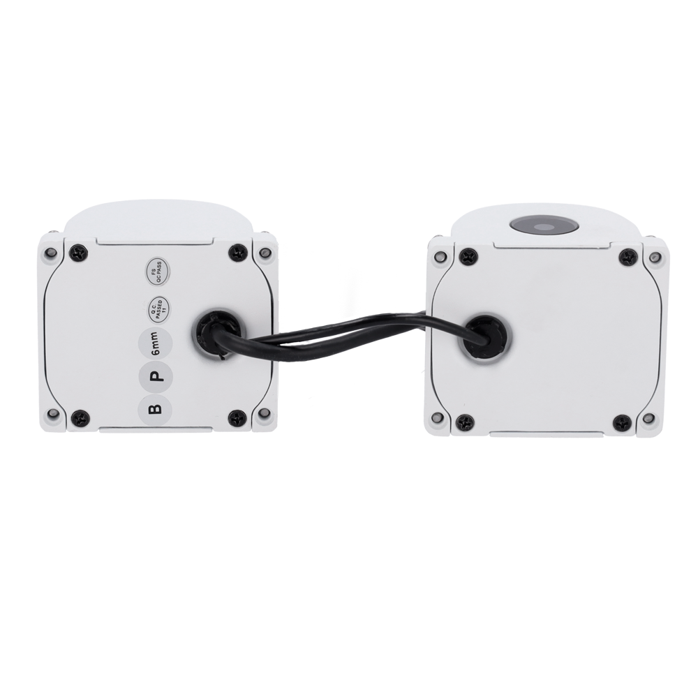 STREAMAX ST-BSD-1080P-L - Streamax - Cámara control ángulo ciego izquierdo - 1/2.8" CMOS 1080P - Lente 6mm | Alcance IR hasta 20m - Apta para embarcar en vehículo - Exterior IP69K - imagen 3