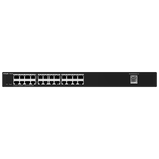 REYEE RG-ES224GC-V2 - Ruijie Reyee Cloud Managed L2 Switch - 24 Puertos Gigabit Ethernet RJ45 de alta velocidad - Reconocimiento inteligente de cámaras IP (CCTV) - Prevención automática de bucles (Loop Prevention) - Gestión en la nube Ruijie Cloud de por - imagen 3
