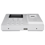 NIVIAN NV-TIMECONTROL-IP - Control de Presencia - Huellas, Tarjeta MF y Teclado - 1.000 grabaciones / 100.000 registros - TCP/IP y USB - Modos de Presencia - Software Nivian Control Center AC - imagen 3
