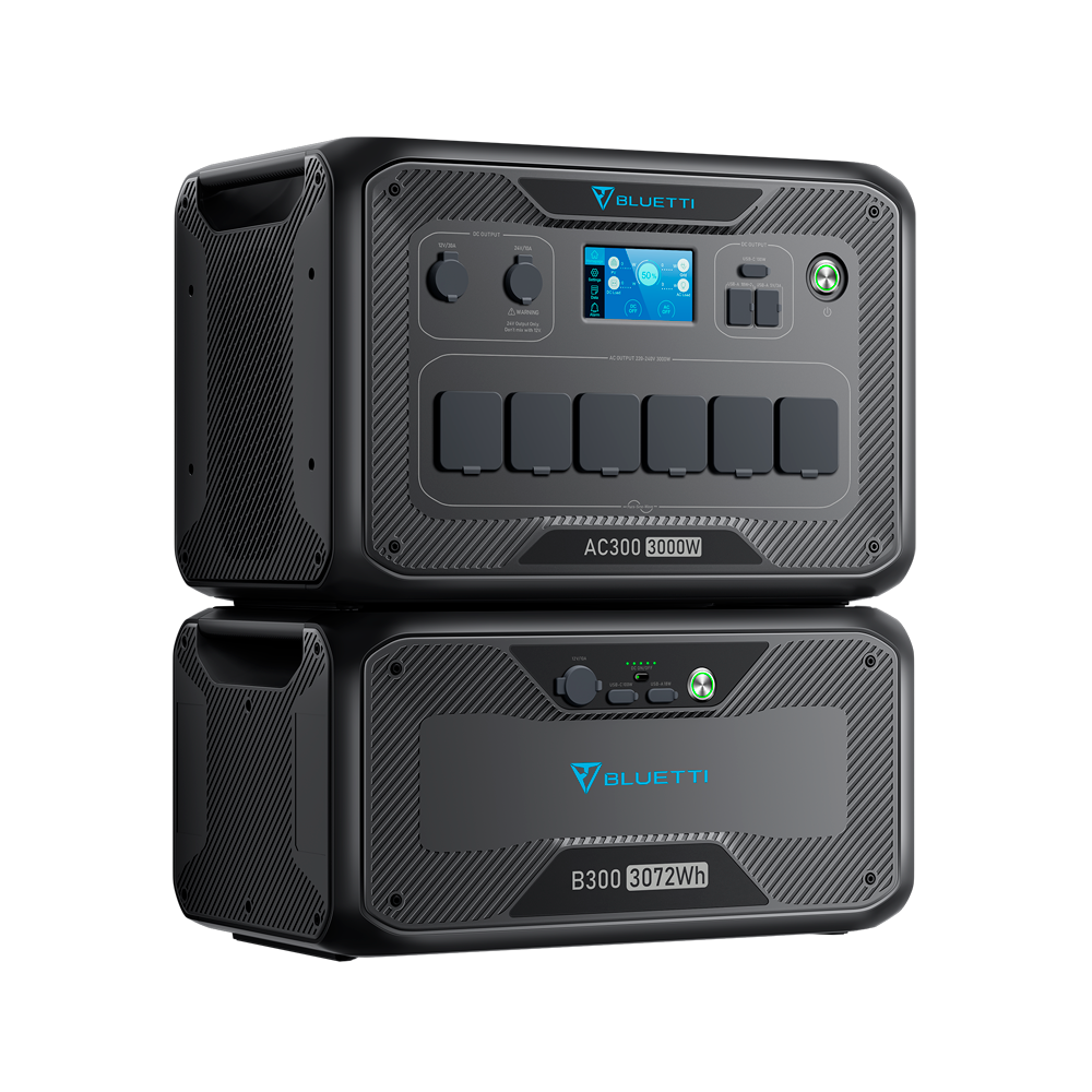 BLUETTI BL-AC300-1xB300 - imagen 3