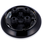 VCA TECHNOLOGY VCA-IPAi97A20-MR - VCA Technology - Cámara IP Surround View gama IPAi - Resolución 4 x 5Mpx lente 2.8 ~ 8mm. IR 30m. - Analítica de video VCA (deep learning opcional) - Compatible ONVIF perfil S/T/M - Certificados NDAA, IK10, IP67 - imagen 3