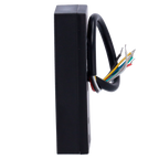 SAFIRE READER601-MF - Lector de acceso para marcos - Acceso por tarjeta MF - Indicador LED y acústico - Wiegand 26/34 - Compatible con equipos de terceros - Apto para exterior IP68 | Plástico - imagen 3