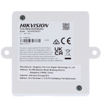HIKVISION DS-KAD7061EY - Distribuidor para edificios - 4 grupos de 2 hilos HD - Alimenta hasta 4 monitores de 2 hilos HD - Alimentación con DS-KAD706xEY - Conexión de hubs en cascada - Tamaño para caja de mecanismo estándar - imagen 3