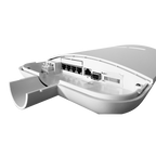 MARCA BLANCA SW0504POE-G-60-OUT - Switch PoE de exterior IP65 - 4 RJ45 PoE + 1 Uplink RJ45 + 1 Uplink SFP - 4 x 100/1000 Mbps 1 x Gigabit 1 x SFP - 30 W por puerto / Máximo 60W - Norma IEEE802.3af/at - PoE/PoE+ - Montaje en Pared y/o Báculo - imagen 3