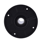 UNIVIEW UV-TR-CM24-IN-BLACK - Soporte de techo - Para domos motorizadas - Apto para uso en exterior - Color negro | 223 mm (Al) x 110 mm (diámetro) - Pasador de cables - imagen 3