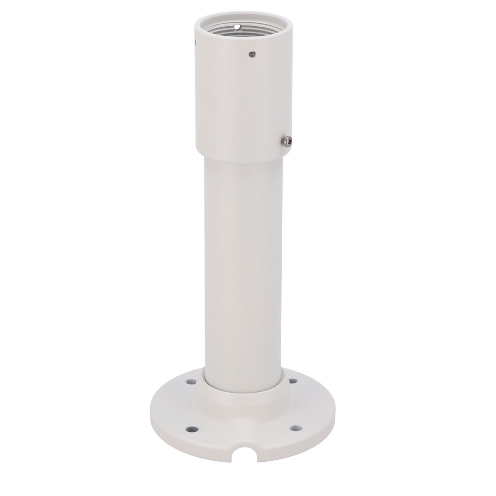 MILESIGHT MS-A42 - Soporte de techo Milesight - Para cámaras speed dome - Apto para uso en exterior - Aleación de aluminio - Paso de cables - Ф116.5mm x 255mm - imagen 3
