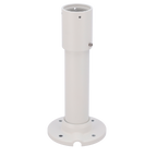 MILESIGHT MS-A42 - Soporte de techo Milesight - Para cámaras speed dome - Apto para uso en exterior - Aleación de aluminio - Paso de cables - Ф116.5mm x 255mm - imagen 3