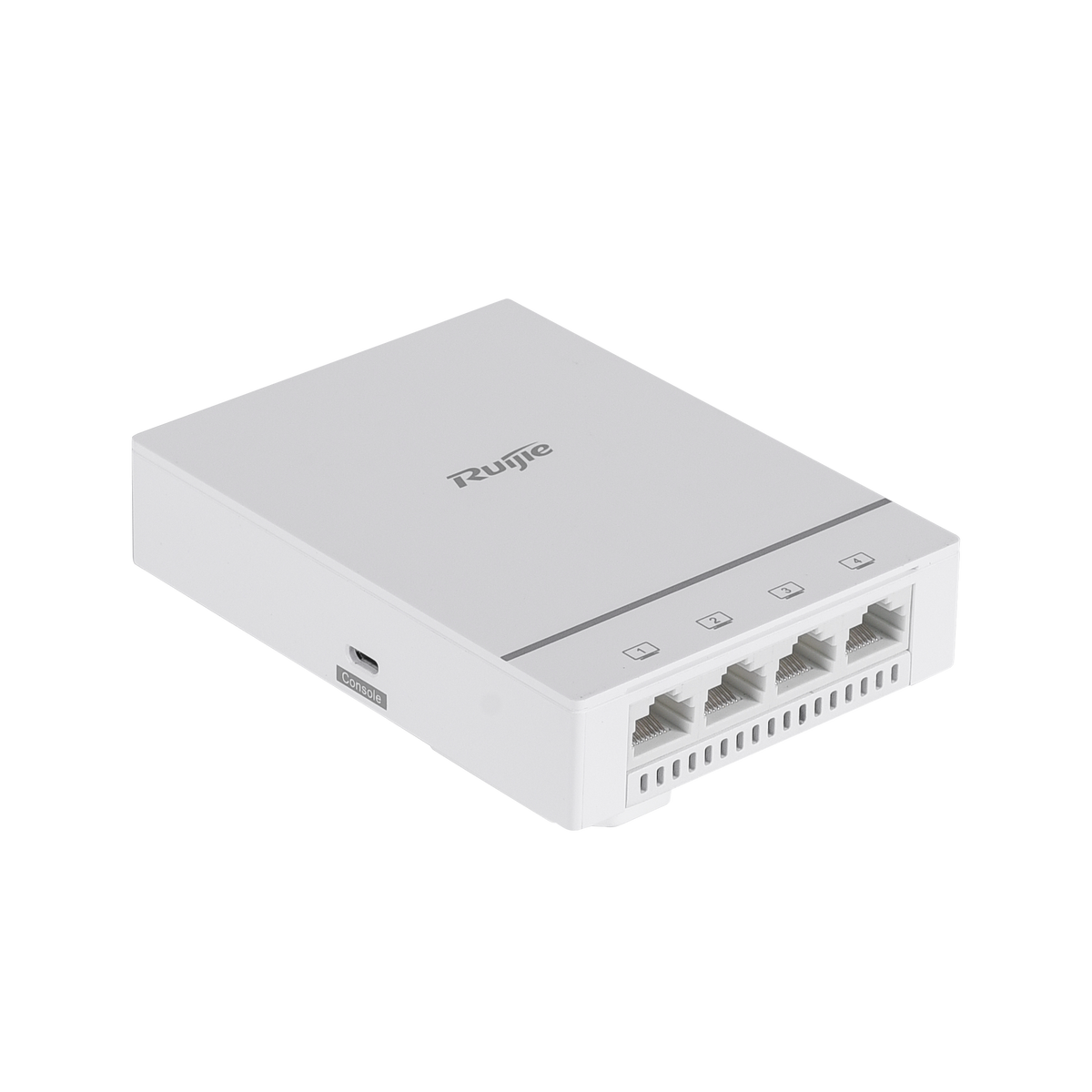 RUIJIE ENTERPRISE RG-AP180 - Ruijie - AP de Pared Omnidireccional Wi-Fi 6 - Frecuencia 2.4 y 5 GHz - Soporta 802.11a/b/g/n/ac/ax - Velocidad 574+1201Mbps - Antena 2x2 MIMO - imagen 3