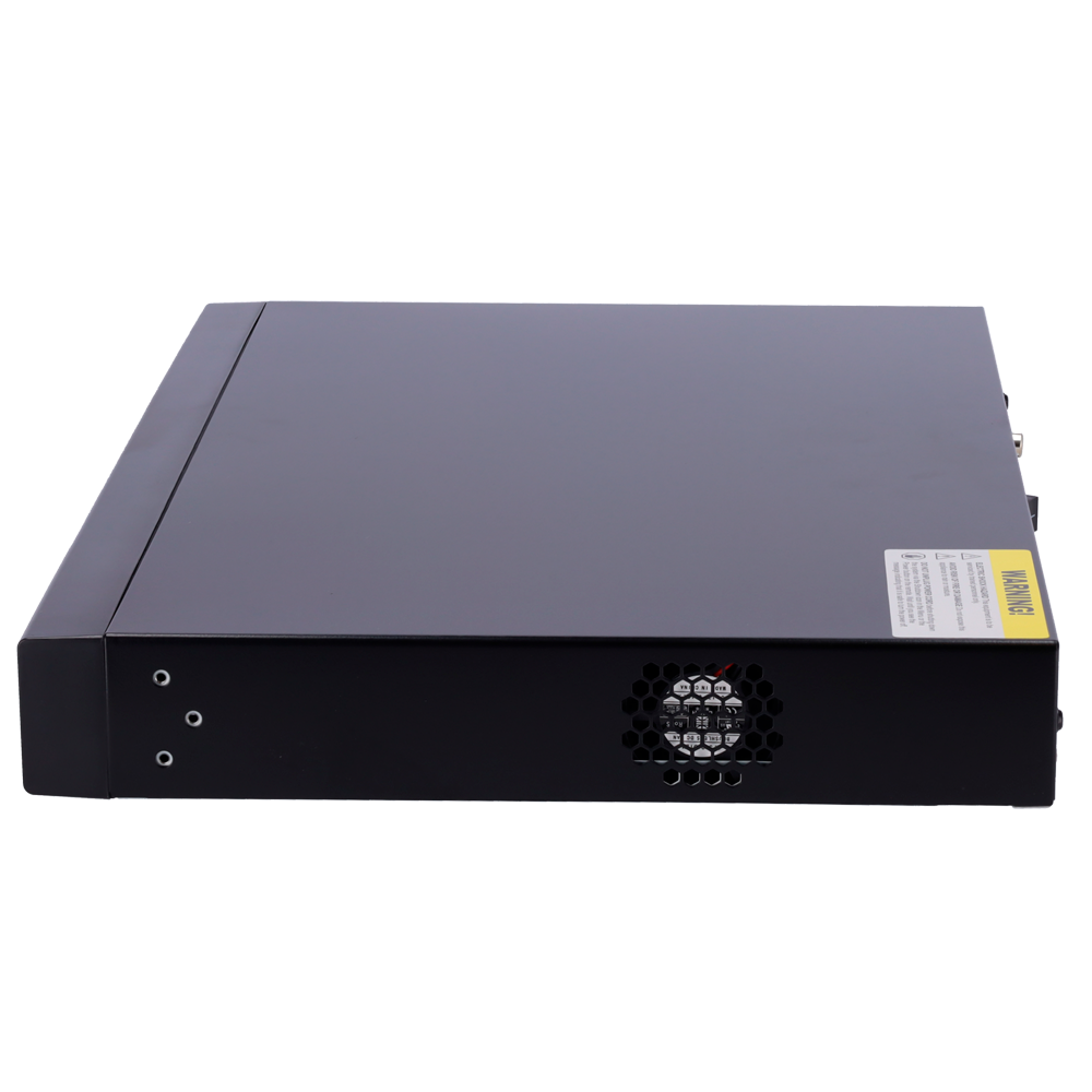 SAFIRE SMART SF-NVR6208-8P-B2 - Safire Smart - Grabador NVR para cámaras IP gama B2 - 8CH Puertos PoE / Compresión H.265S / 2HDD - Resolución hasta 8Mpx / Ancho de banda 80Mbps - Detección facial, Metadatos de vídeo - Inteligencia artificial hasta en 2CH - imagen 3