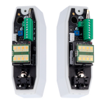 DUEVI DV-KAPTURE-K-U - Detector exterior Duevi bajo consumo - Preparado para integrar transmisor de terceros - PIR tipo cortina y microondas (24 GHz) - Alcance detección 12 m / Antimasking - Alimentación 2 pilas CR2 3.0 V - Uso exterior IP54 - imagen 3