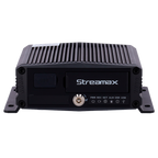 STREAMAX ST-M1N-H0402-GPS4GW-V2 - Streamax - Grabador MDVR para embarcar en vehículo - 4 CH AHD y 1 CH IP / Compresión H.265/H.264 - Resolución máxima 1080p - Comunicación 4G | GPS | WiFi | Alarmas - Espacio para 1 HDD M.2 y x2 Micro SD 512GB - imagen 3