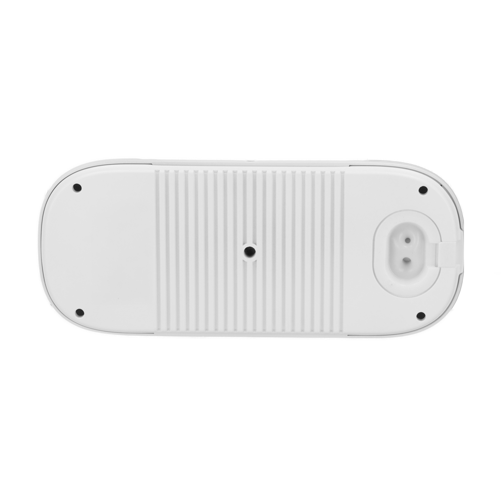 MILESIGHT MS-VS135-P - Precisión del 99,8% con ToF 2ª gen e IA integrada - Diferencia niños/adultos y detecta personal por acreditación - Hasta 4 líneas bidireccionales + 4 zonas de conteo regional - Multi-Dispositivo: une hasta 8 sensores para cubrir gra - imagen 3