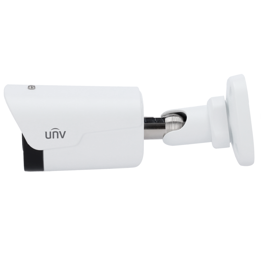 UNIVIEW UV-IPC2122LB-ADF28KM-H - Cámara Bullet IP Uniview - Gama Easy - 2 MP | Lente 2.8 mm | microSD 512 GB - IR 30 m | WDR 120 dB - Modo pasillo 9:16 - PoE | UMD | IP67 - Micrófono - imagen 3