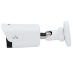 UNIVIEW UV-IPC2122LB-ADF28KM-H - Cámara Bullet IP Uniview - Gama Easy - 2 MP | Lente 2.8 mm | microSD 512 GB - IR 30 m | WDR 120 dB - Modo pasillo 9:16 - PoE | UMD | IP67 - Micrófono - imagen 3