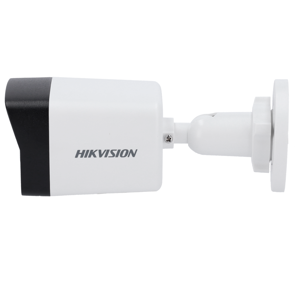 HIKVISION DS-2CD1043G2-I(2.8mm)(T) - Cámara Bullet IP Hikvision gama Value - Resolución 4 Mpx (2560x1440) - Lente 2.8 mm - IR alcance 30 m | WDR 120 dB - Detección de movimiento 2.0 - PoE | Impermeable IP67 - imagen 3