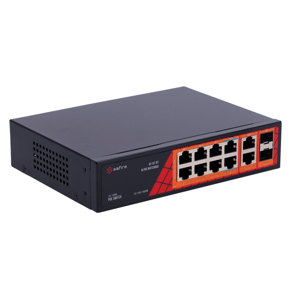SAFIRE SF-SW1208HIPOE-GF-120 - imagen 3