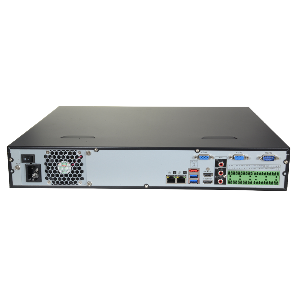 X-SECURITY XS-NVR6464A-4K - imagen 3