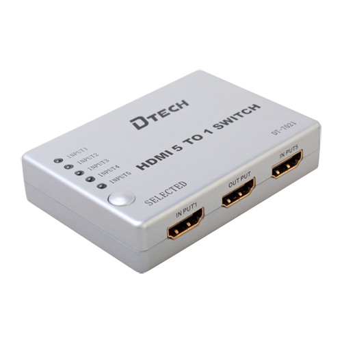 OEM HDMI-SWITCH-5-1 - imagen 3