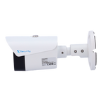X-SECURITY XS-IPTB256A-7D4-WIZ - Cámara térmica Bullet Dual IP X-Security - 256x192 VOx | Lente 7 mm | Sensibilidad ≤ 40mK - Sensor óptico 1/2.7” 4 Mpx | Lente 8 mm - WizSense, con clasificación de humano y vehículo - Detección de humo y calor - Audio | A - imagen 3