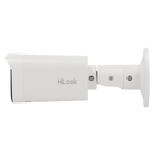 HILOOK IPC-B640HA-LZU(2.8-12mm) - Cámara Bullet IP Hilook - Resolución 4 Mpx (2560x1440) - Lente motorizada 2.8~12 mm - IR 30 m | WDR 120 dB | Micrófono integrado - PoE | H.265+| IP67 | Luz blanca - Ranura para tarjeta MicroSD - imagen 3