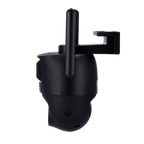UNIARCH UV-UHO-P2S-M33F34-BLACK - Cámara IP WiFi Uniarch Panda serie P - Resolución hasta 3Mpx, alta calidad de imagen - Doble lente: Fija (vista general) y PT (Móvil) - Detección de humano y vehículo | Autotracking - Iluminación dual inteligente: IR y lu - imagen 3