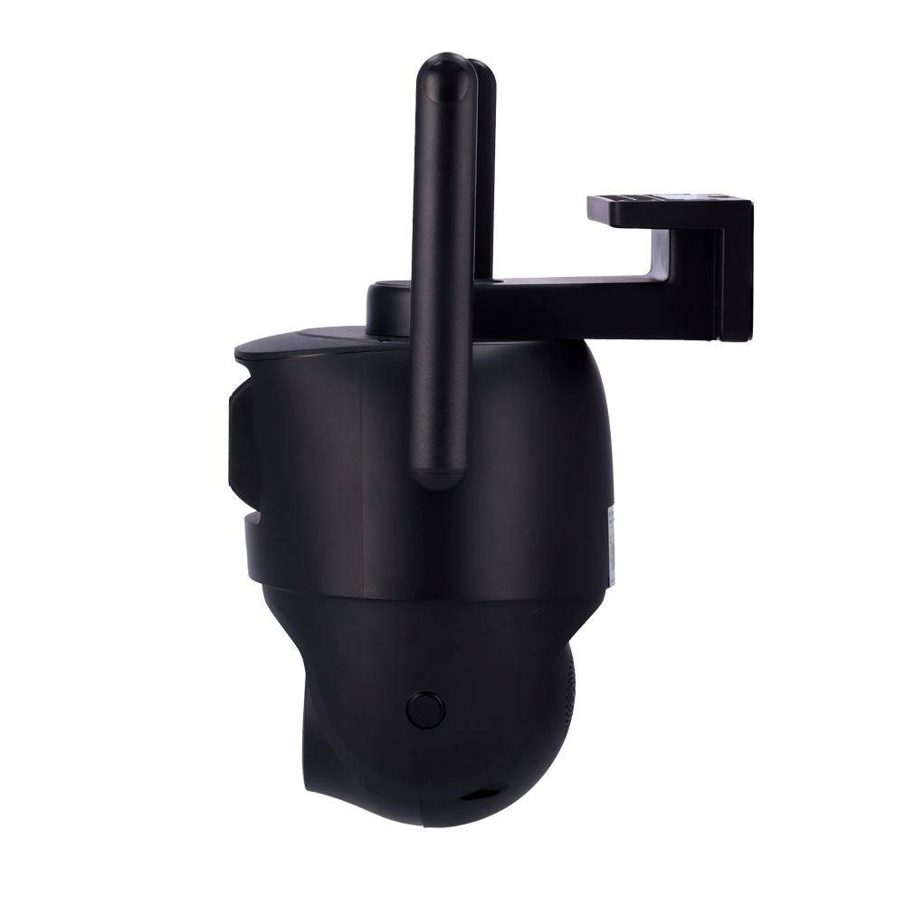 UNIARCH UV-UHO-P2S-M33F34-BLACK - Cámara IP WiFi Uniarch Panda serie P - Resolución hasta 3Mpx, alta calidad de imagen - Doble lente: Fija (vista general) y PT (Móvil) - Detección de humano y vehículo | Autotracking - Iluminación dual inteligente: IR y lu - imagen 3
