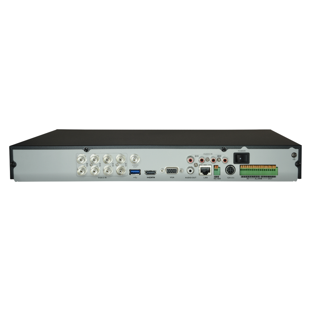 SAFIRE SF-XVR8208AS-4K - imagen 3