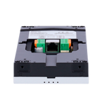 AKUVOX AK-R20B-5B - Videoportero IP en superficie - Cámara 2 Mpx | Audio bidireccional - Apertura con tarjetas EM/MF y NFC | 2 relés - 5 apartamentos | PoE, SIP estándar - Mantenimiento Cloud - Conexión a través de Cloud | Salida 12V - imagen 3