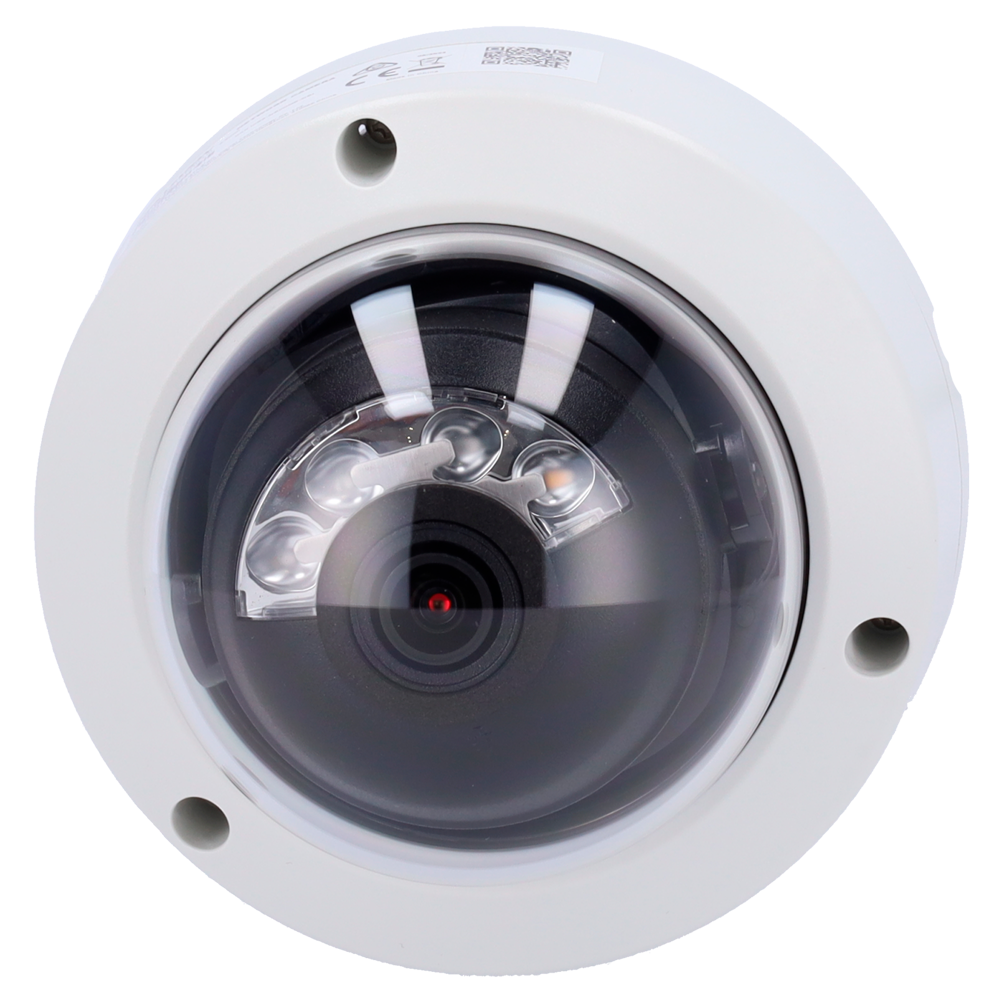 HIKVISION DS-2CD1127G2H-LIU(2.8mm) - Cámara Domo IP Hikvision gama Value - Resolución 2 Mpx (1920x1080) - Lente 2.8 mm - Luz híbrida alcance 30 m | ColorVu - PoE | H.265+ | IP67 | IK08 - Micrófono incorporado| Detección de movimiento 2 - imagen 3