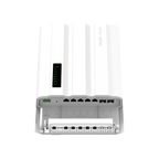 REYEE RG-ES207GS-AC-OD - Ruijie Reyee Cloud Managed L2 PoE Switch - 5 puertos Gigabit RJ45 y 2 ranuras SFP de subida - 4 puertos PoE/PoE+ con presupuesto de 60 W - Alimentación directa por corriente alterna (AC) - Protección industrial IP65 contra agua y - imagen 3