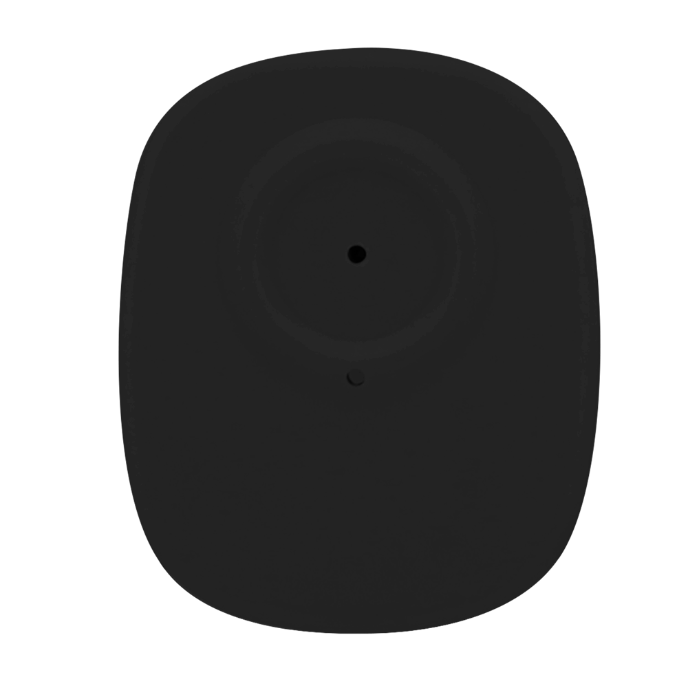 SAFIRE SF-EASTAG-RF - Protección electrónica antihurto EAS - RF 8.2 MHz - Etiqueta dura sin clavo - Dimensiones: 43 (An) x 53 (Al) mm - Compatible con antenas RF - Caja de 1.000 unidades - imagen 2