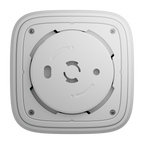 AJAX AJ-LIFEQUALITY-LITE-W - Monitor de temperatura y humedad - Inalámbrico 868 MHz Jeweller - Gráficos e historial de datos en App - Temperatura -30ºC~50ºC - Humedad 0%~100% - Acelerómetro integrado contra sabotaje - imagen 3