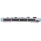 REYEE RG-M7000-48GT2XS-EA - Ruijie Reyee Tarjeta de línea cobre de alta densidad - 48 puertos de cobre RJ45 Gigabit para alta carga - 2 ranuras independientes de ultra velocidad 10G SFP+ - Conectores ópticos tipo LC para enlaces de fibra - Soporte Hot-Swa - imagen 3