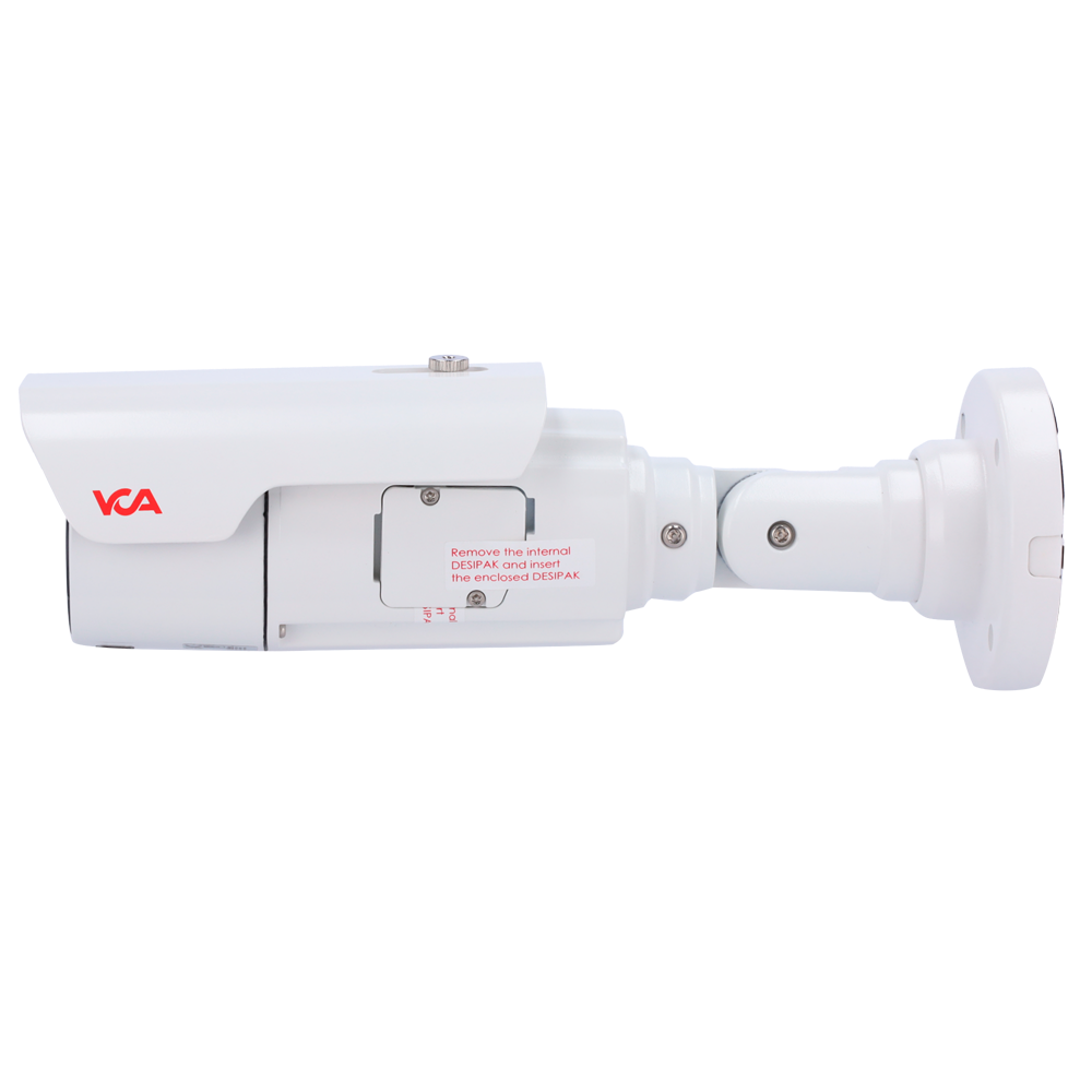 VCA TECHNOLOGY VCA-IPAi65A08-MR - VCA Technology - Cámara IP bullet gama IPAi - Resolución 4K lente 2.7 ~ 13.5mm. IR 40m. - Analítica de video VCA (deep learning opcional) - Compatible ONVIF perfil S/T/M - Certificados NDAA, IK10, IP67 - imagen 3