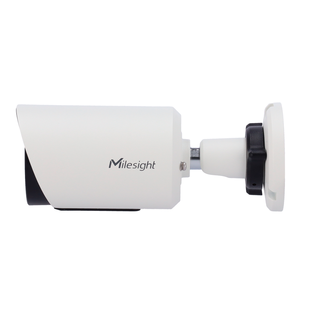 MILESIGHT MS-C5364-PD - Cámara IP Mini Bullet - Resolución 5 Mpx - 1/2.8" CMOS | Lente de 2.8mm - IR 30m | Super WDR 120dB - Video analísis AI basado en humano y vehículo - IP67 | IK10 - imagen 3