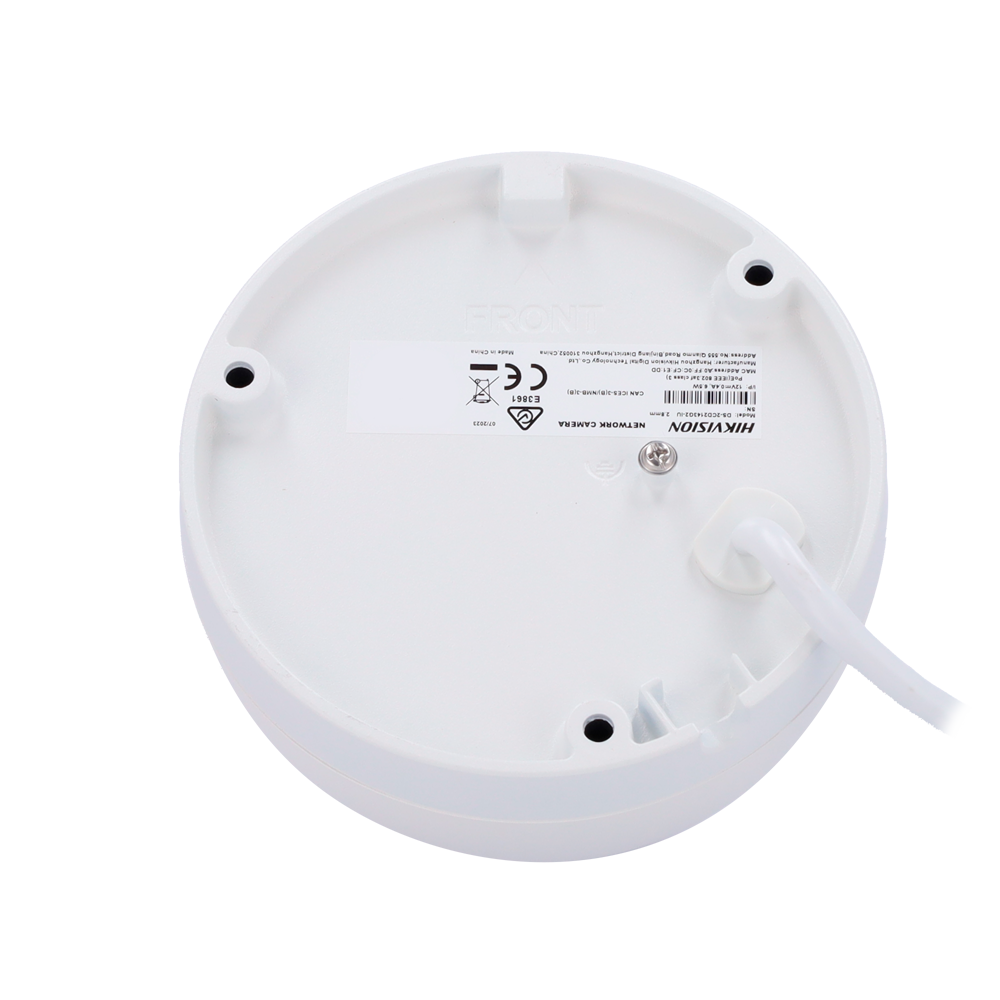 HIKVISION DS-2CD2143G2-IU(4mm) - imagen 3
