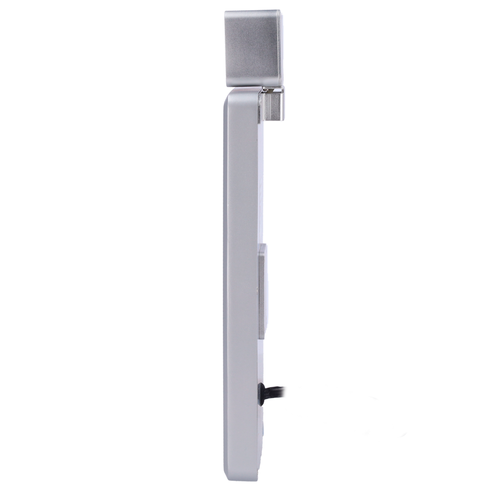 MARCA BLANCA FACE-TEMP - Control de Acceso - Detección de Fiebre y Mascarilla - Reconocimiento facial - 22.400 caras, 100.000 registros - TCP/IP, USB | Modos de funcionamiento - Software sVMS2000 gratuito incluído - imagen 3