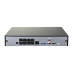 X-SECURITY XS-NVR2108-4K8P - imagen 3