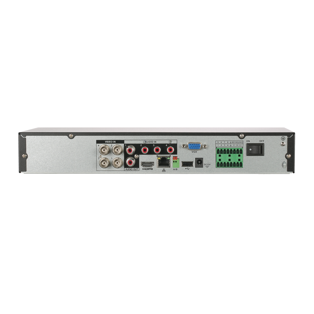 X-SECURITY XS-XVR6104AT-4KL-WIZ - Videograbador 5n1 X-Security - 4 CH analógicos (5 Mpx) / 4+4 CH IP (8 Mpx) - Audio sobre coaxial | Alarmas - Resolución grabación 4K - AcuPick | Reconocimiento facial | SMD Plus - WizSense | Protección Perimetral | POS - imagen 3