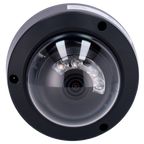 HIKVISION DS-2CD1143G2-LIU(2.8mm)BLACK - Hikvision cámara Domo IP gama Value - Resolución 4 Megapíxel (2560x1440) - Lente 2.8 mm - Luz híbrida alcance 30 m - PoE (IEEE802.3af) | Micrófono integrado - Detección de movimiento 2.0 | IP67, IK08 - imagen 3