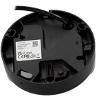 AJAX AJ-DOMECAM-MINI-5-0400-B - Cámara IP 5 Megapixel Ajax - Progressive Scan CMOS - Lente 4 mm, Ranura MicroSD hasta 256GB - IR LEDs Alcance 15m, PoE 802.3at - Con Inteligencia Artificial - Color Negro - imagen 3