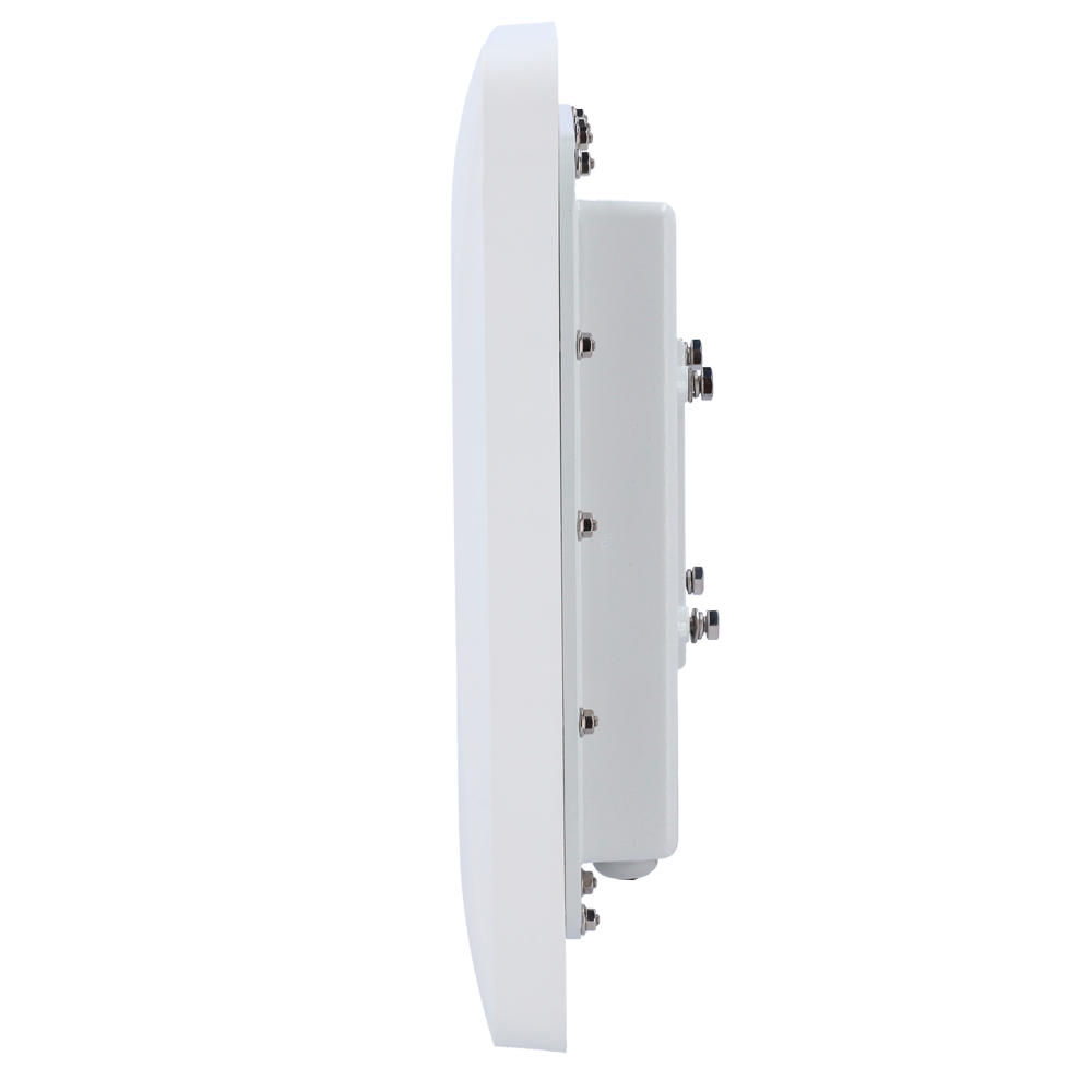 AKUVOX AK-ACR-CRP12 - Lector de acceso - Acceso por pegatina UHF - Indicador LED y acústico - Wiegand 26/34 | Alcance 10 metros - Compatible con equipos Akuvox y de terceros - Apto para exterior IP66 - imagen 3