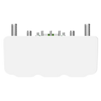 REYEE RG-ANT16S-120 - Reyee - Frecuencia 5.15 GHz 5.85 GHz - Antena Pasiva compatible con RG-AirMetro550G-B - Distancia de funcionamiento de hasta 5 km - IP55, apto para exteriores - Conectores 2x SMA Macho - imagen 3