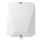 AJAX FIBRA-KIT6-PRO-4G-W - Kit de alarma profesional - Certificado Grado 2 - Comunicación Ethernet y dual SIM 4G - Protocolos Jeweller, Wings y Fibra - Incluye: panel híbrido, 2 PIRCAMs cableados, - sirena de interior y teclado de pantalla táctil - imagen 3