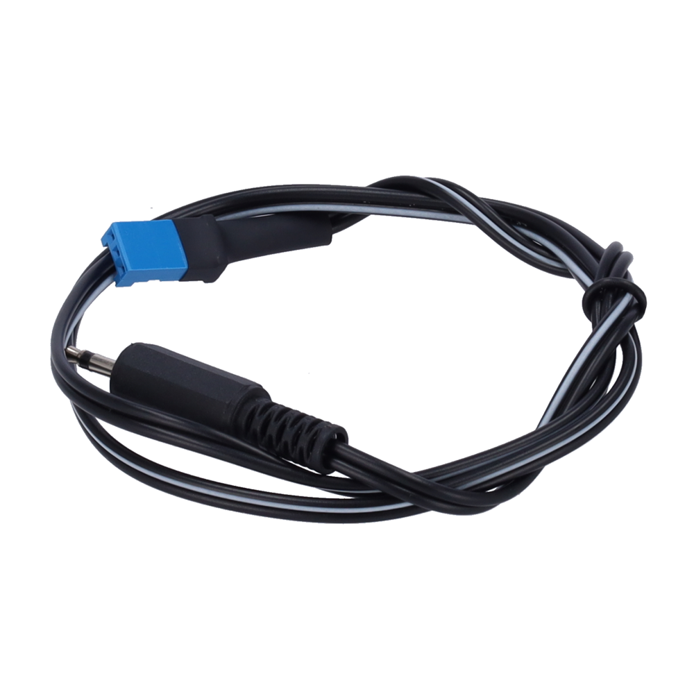 HOCHIKI PL-3 - Cable de programación original Hochiki. - Conector especial de tres vías. - Para programar pulsadores y módulos ESP. - Compatible con programador TCH-B200. - Enlace directo con equipos de campo. - imagen 3