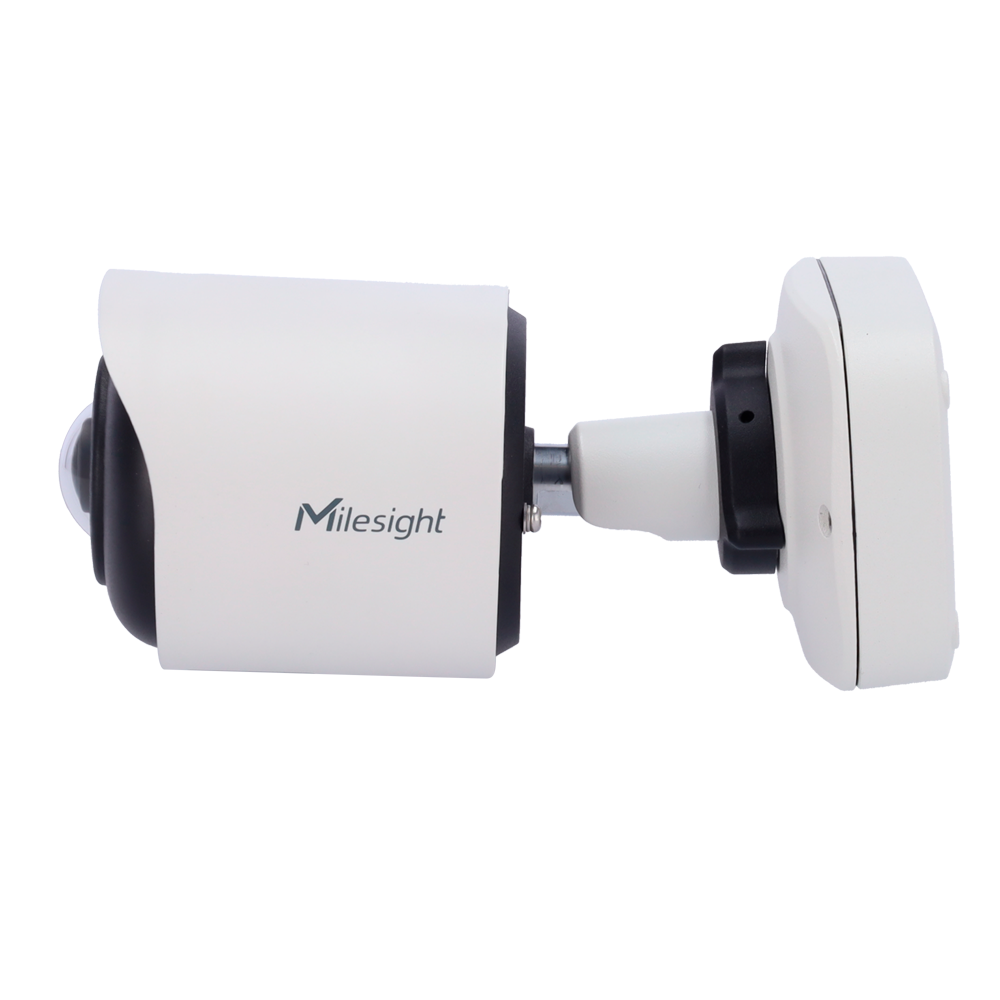MILESIGHT MS-C8165-PE - Cámara IP 8 Mpx Panorámica 180º - 1/2.8" Progressive Scan CMOS - Lente de 1.68mm@ F2.0 - Iluminación IR hasta 15m | VCA 2.0 - WEB, Software CMS, Smartphone y NVR - Compatible con ONVIF | Metadatos - imagen 3