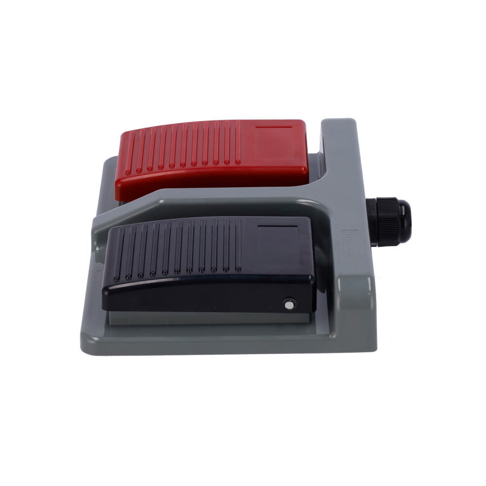 MARCA BLANCA STK-PEDAL-SWITCH - Pedal de control para cámara de grúa - 2 pedales para zoom in/out - Compatible con monitor STK-HDW295 - imagen 3