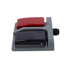 MARCA BLANCA STK-PEDAL-SWITCH - Pedal de control para cámara de grúa - 2 pedales para zoom in/out - Compatible con monitor STK-HDW295 - imagen 3