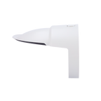 HIKVISION DS-1250ZJ-DM65 - Protector contra la lluvia Hikvision - Compatible con Hiwatch Hikvision - Plástico PC - Color blanco - 174 mm (Ø) x 209 mm (Fo) - Peso 185.3 g - imagen 3